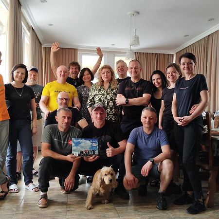 Hostel Kutaisi By Kote Buitenkant foto