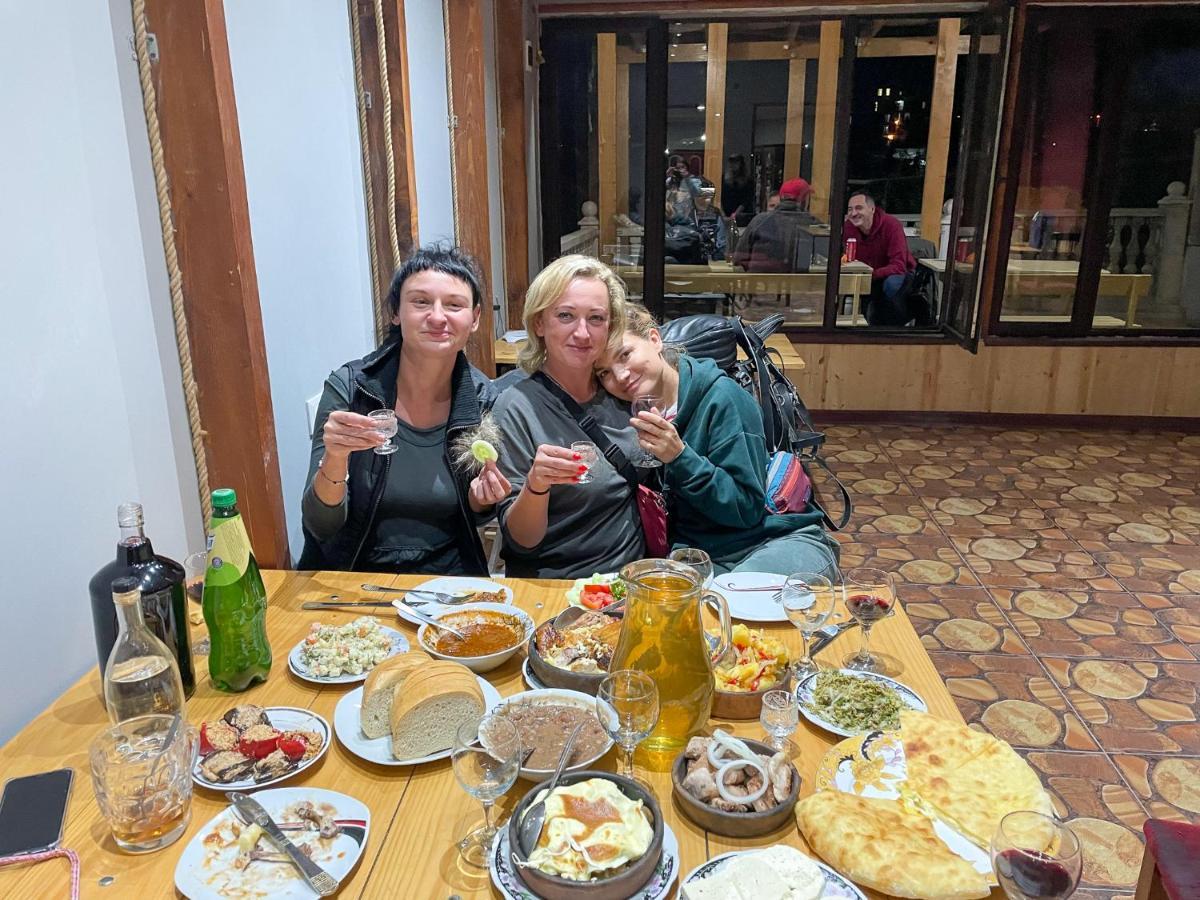 Hostel Kutaisi By Kote Buitenkant foto