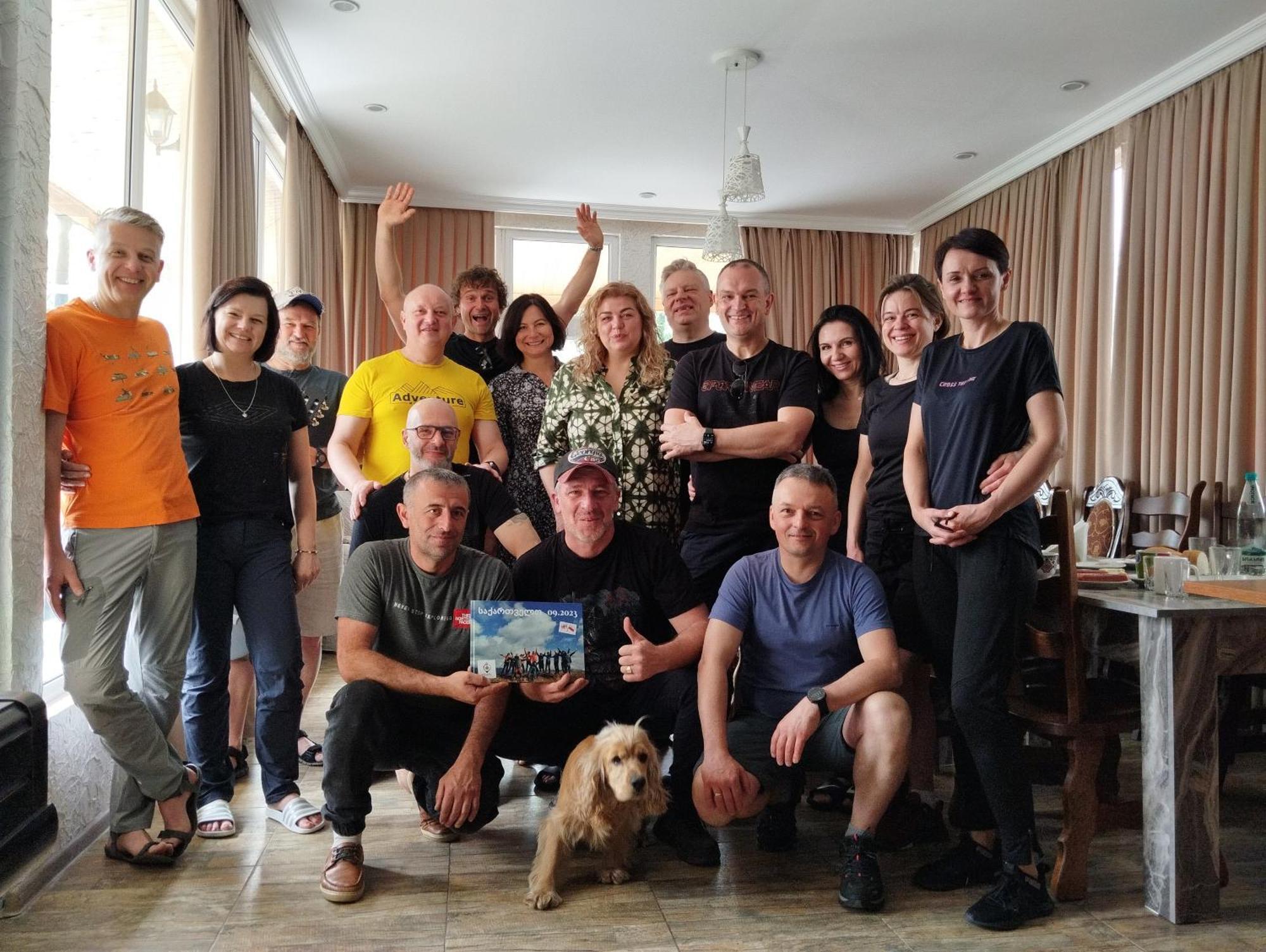 Hostel Kutaisi By Kote Buitenkant foto