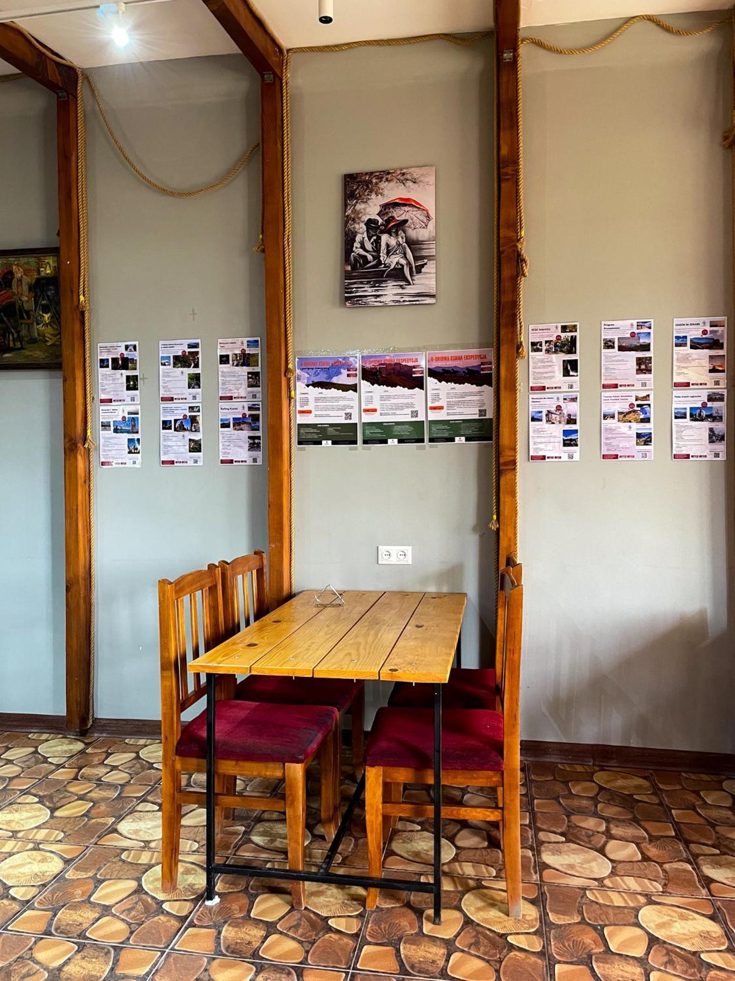 Hostel Kutaisi By Kote Buitenkant foto